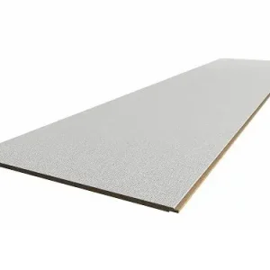 Uitverkoop Agnes wandplaten 2600x600x12mm Wit linnen (=1,56m²)