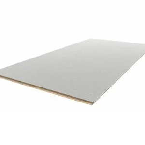 Laatste Kans Agnes vochtwerende plafondplaten 1200x600x12mm wit linnen (=0,72m²)