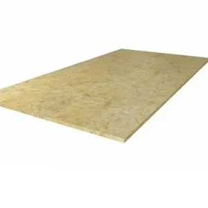 Meest Verkocht OSB plaat 2600x600mmx9mm rondom rechte kant (=1,56m²)