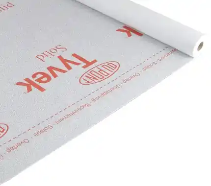Direct Verzonden Dampopen folie Tyvek Solid 50x1,50m (=75m²)