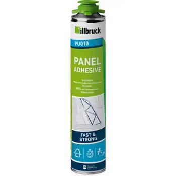 Isolatielijm PU010 Illbruck 750ml (per bus) Aanbieding