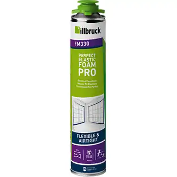 Flexibele Purschuim FM330 Illbruck 880ml (per bus) Actieprijs