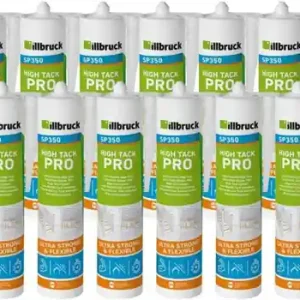 Illbruck SP350 Set 12x High Tack Pro 310ml (per set) Beperkte Voorraad