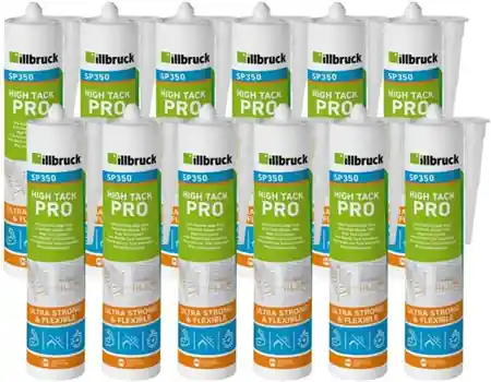 Illbruck SP350 Set 12x High Tack Pro 310ml (per set) Beperkte Voorraad