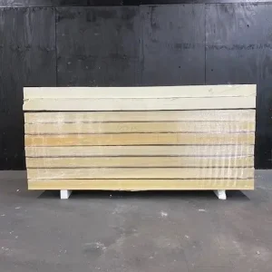 B/C-keus PIR 2-zijdig aluminium kraft 2400x1200x120mm Rd:5.45 (=25,92m²) Direct Verzonden