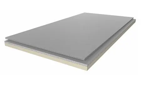 Tijdelijk Beschikbaar PIR + Fermacell vloerelementen 1200x600x20+20mm Rd:0.90 (=0,72m²)