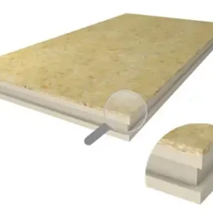 Must-Have PIR + OSB vloerplaten 1200x600x50+9mm T&G Rd:2.35 (=0,72m²)