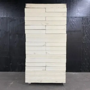 B-keus PIR 2-zijdig alukraft 1200x600x120mm Rd:5.45 (=0,72m²) Gecertificeerd