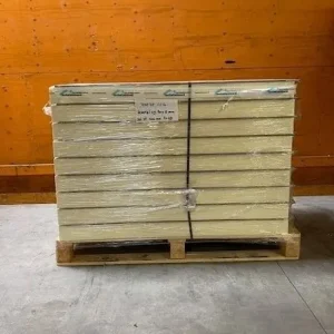 Voordeelprijs XPS kantplank liplas cementgrijs 1200x200x80+8mm Rd:2,30 (= 32 stuks)