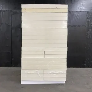 B-keus PIR 2-zijdig aluminium 1200x400x80mm Rd:3.60 (=0,48m²) Shop Nu