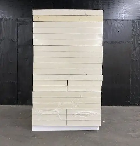 B-keus PIR 2-zijdig aluminium 1200x400x80mm Rd:3.60 (=0,48m²) Shop Nu