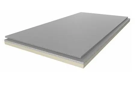 Bestel Nu PIR + Fermacell vloerelementen 1200x600x40+25mm Rd:1.80 (=0,72m²)