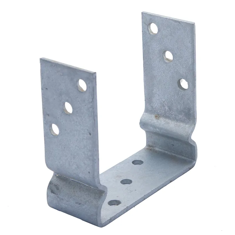 Paalhouder U-vorm zware uitvoering 141mm Shop Nu