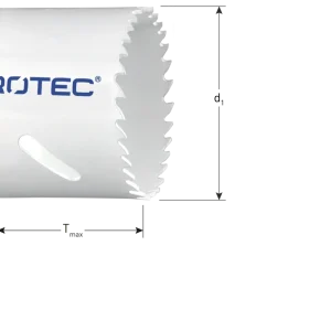 BIM Gatzaag, normaal vertand, Co8%, Tmax=48, ø27 Laatste Kans