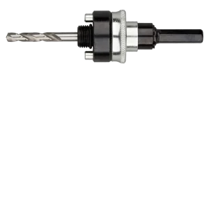 Standaard adapter 6-knt 9,5 tbv. gatzagen ø32-152 Actieprijs