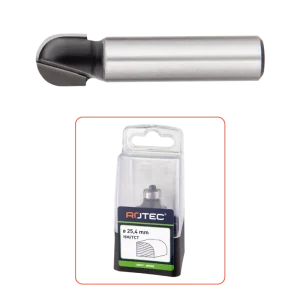 HM Holprofielfrees, SILVER-LINE, d2=8 / ø12,7 Shop Nu
