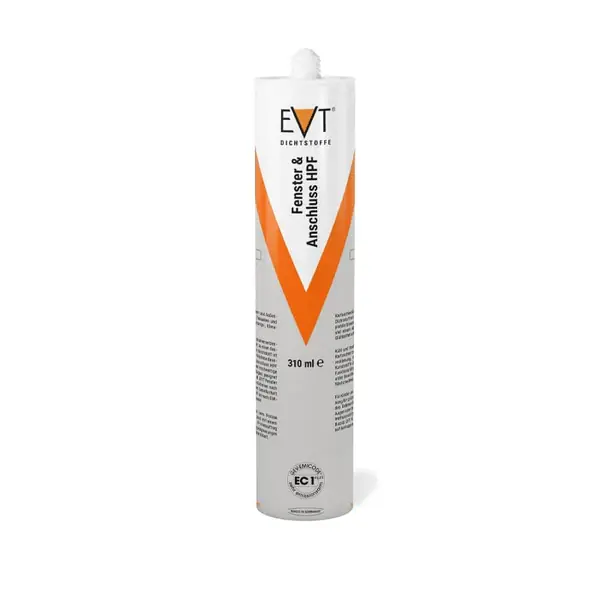 Dagaanbieding EVT siliconenkit 310 ml transparant grijs