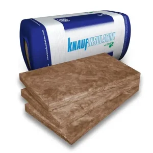 KNAUF INSULATION Acoustifit Isolatieplaat 1350x600x100mm Shop Nu
