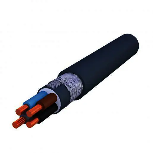 Nexans VO-YmvK-as type DCA 4×2,5mm2 Koop Vandaag