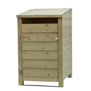 Lage Prijs Containerkast enkel, 128,7 x 79,5 x 89 cm.