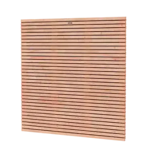 Uitverkoop Tuinscherm Elan 180 Excellent douglas, 180 x 180 cm, onbehandeld.