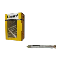 Koopje SMART Met. kozijnplug VZK Ø10,00×132 Zn
