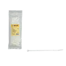 Fabrieksprijs SMART nylon kabelband 3,6×140/naturel