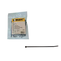 SMART nylon kabelband 3,6×302/zwart Fabrieksprijs
