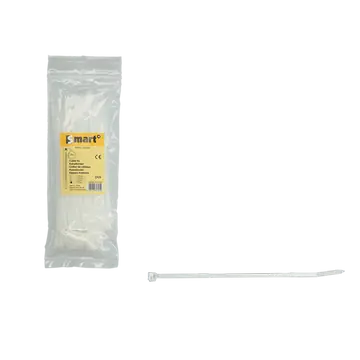SMART nylon kabelband 4,8×430/naturel Gecertificeerd