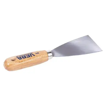 PLAMUURMES DUITS 6CM Uitverkoop