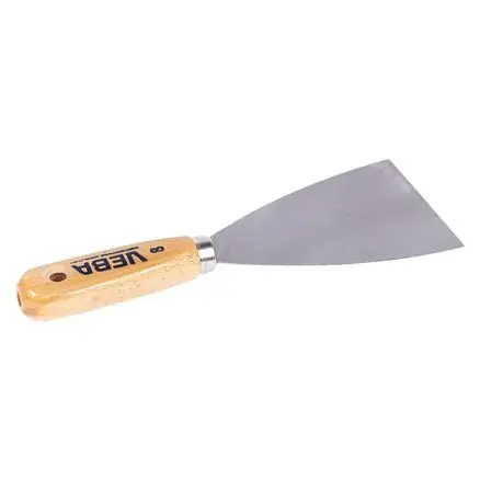 PLAMUURMES DUITS 8CM Snelle Levering