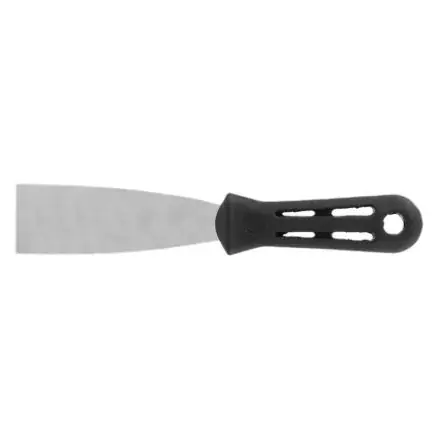 PLAMUURMES RVS 4CM Alleen Vandaag