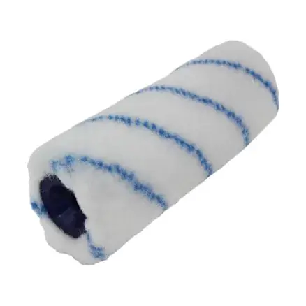 ROLLER NYLON 18CM 14MM BLAUW Lage Kosten