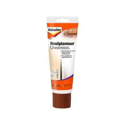 ALAB. HOUTPLAMUUR UNIV.TUBE 400GR Bestseller