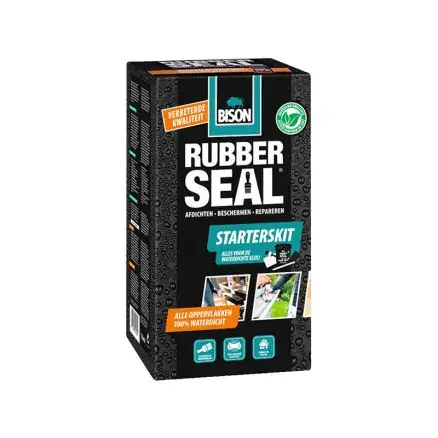 BISON RUBBER SEAL REPARATIEKIT Flitsaanbieding