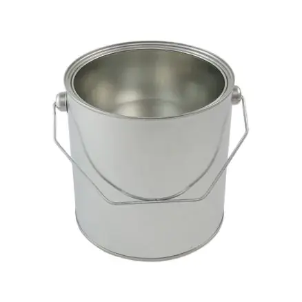 Voordeelprijs LEEG VERFBLIK BLANK GECOAT 1L