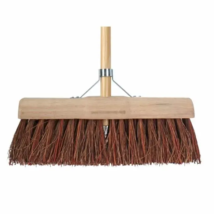 Aanbieding Gemeentebezem 45cm steel 160/28