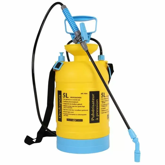 Drukspuit 5 liter prof Alleen Vandaag