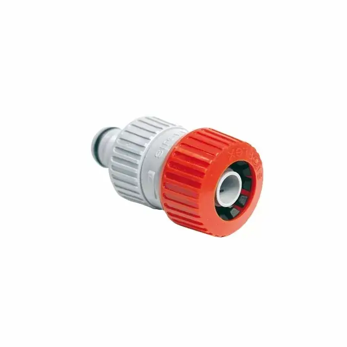 Nippel met slanghouder ø 12-18 mm (pvc) op kaart Voordeelprijs
