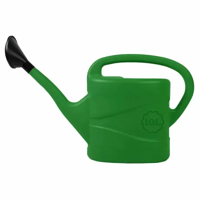 Gieter 10 liter donkergroen Exclusieve Aanbieding
