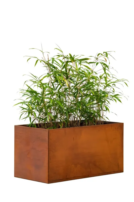 Bloembak Hudson groot 120x60x60cm Bestel Nu