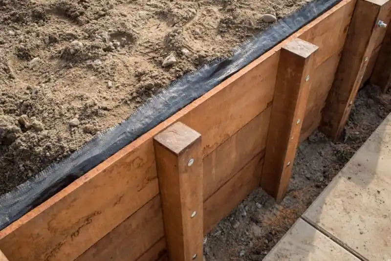 Lage Kosten Angelim vermelho hardhout beschoeiingschot 60,0 x 2,0 x 200 cm fijnbezaagd