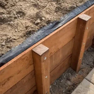 Angelim vermelho hardhout beschoeiingschot 120,0 x 2,0 x 200 cm fijnbezaagd Beste Prijs