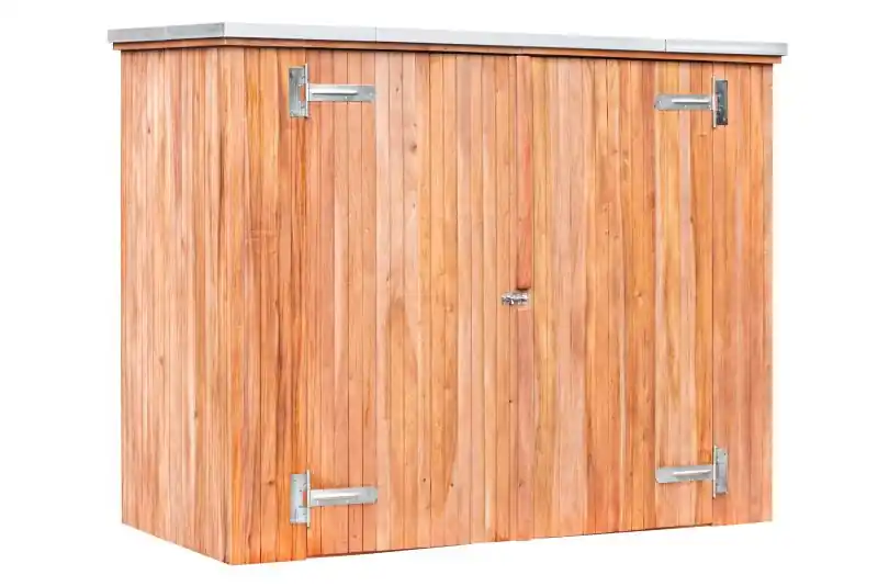 Tuinberging hardhout Lima incl. EPDM dakbedekking Goedkoop