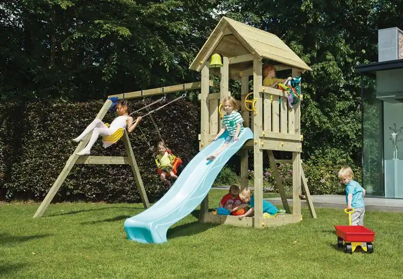 Speeltoestel Blue Rabbit Kiosk Seizoensaanbieding