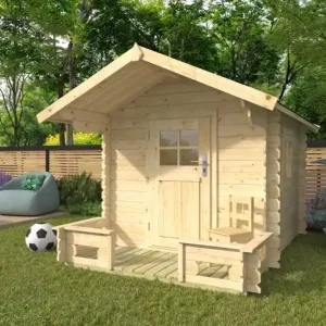 Speelhuisje Finland Op = Op