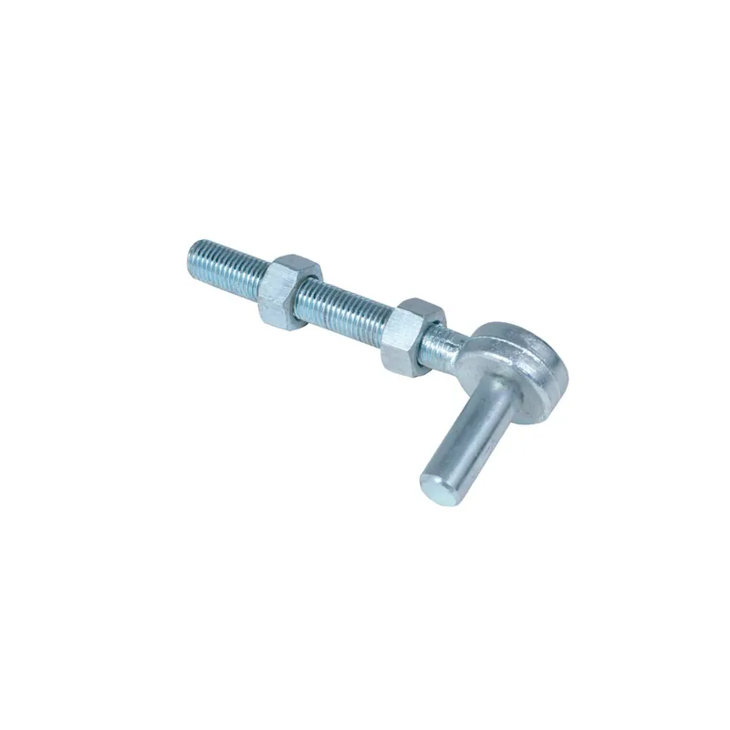 Lage Kosten Moerduim 150mm lang incl 2 moeren