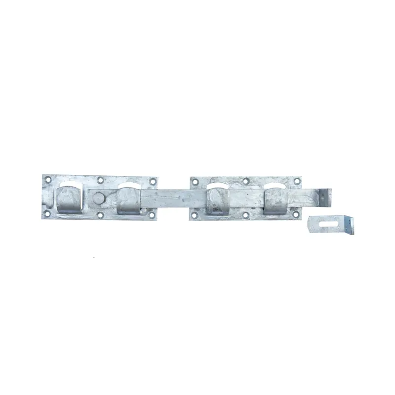 Rechtstreeks Van De Fabrikant Overslaggrendel 450mm zwaar model