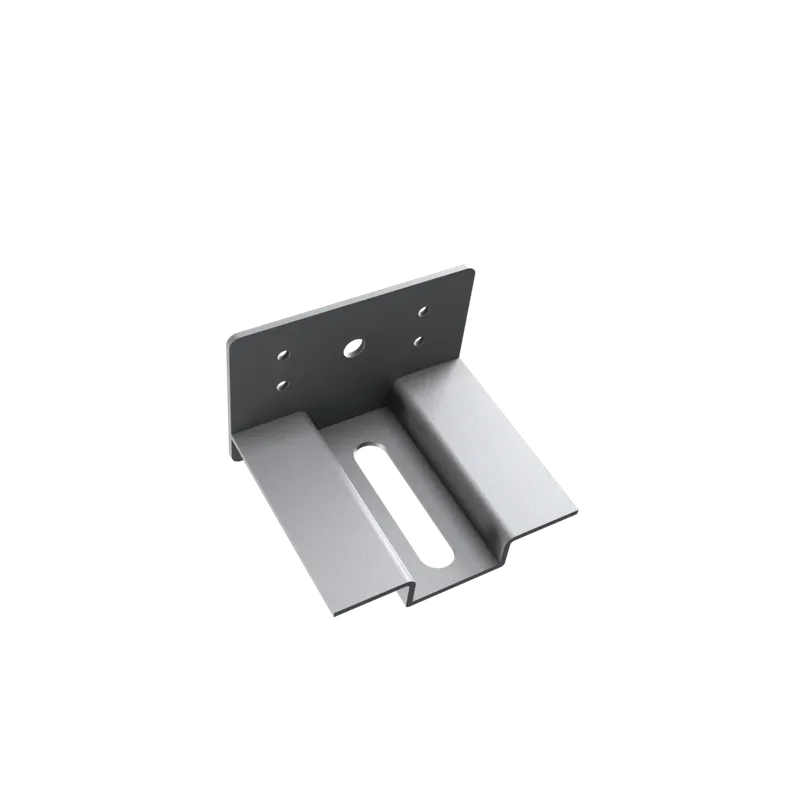 Montagehoek L-120x80x105mm M16 Fabrieksprijs