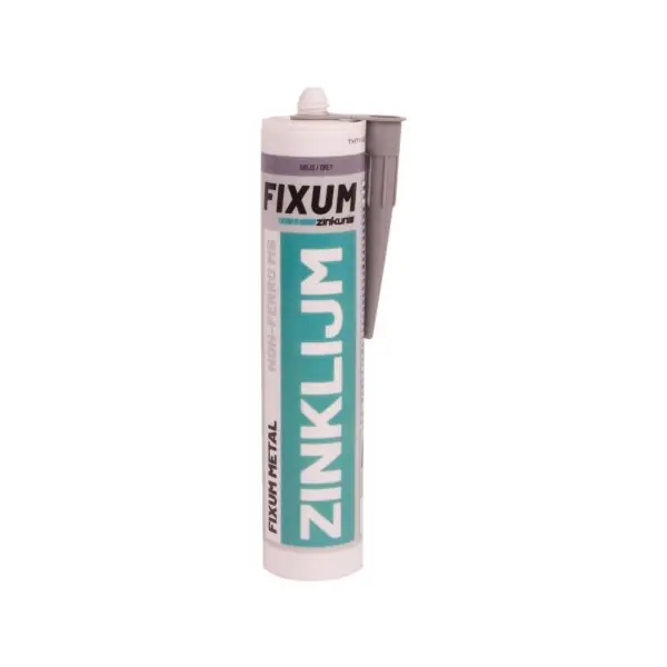 Superprijs Fixum metal – Non Ferro MS FLEX zinklijm – koker 290 ML